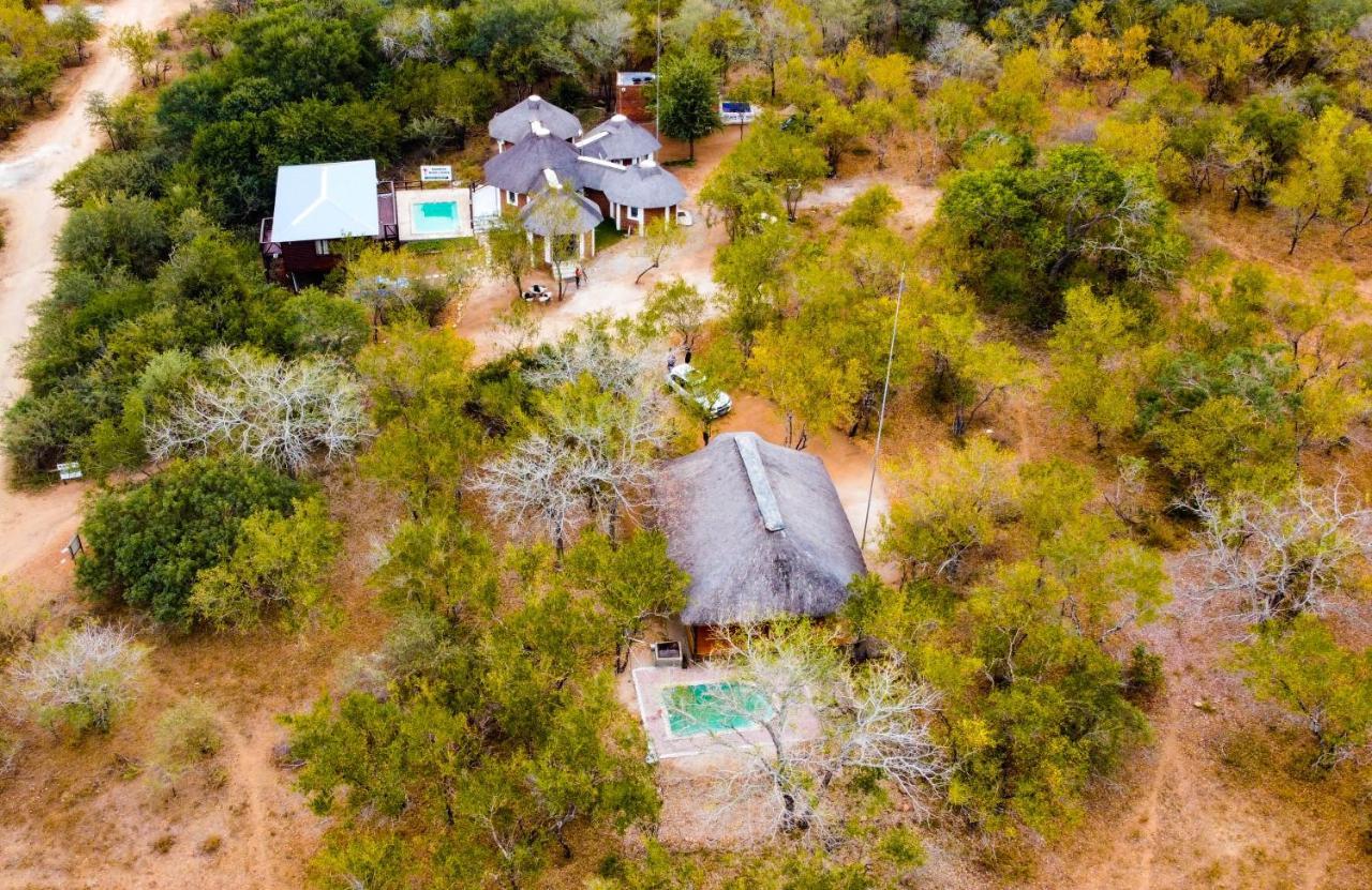 Nanisto Bush Lodge Marloth Park Ngoại thất bức ảnh
