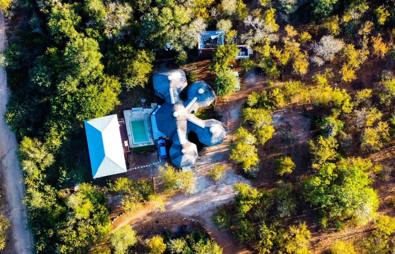 Nanisto Bush Lodge Marloth Park Ngoại thất bức ảnh