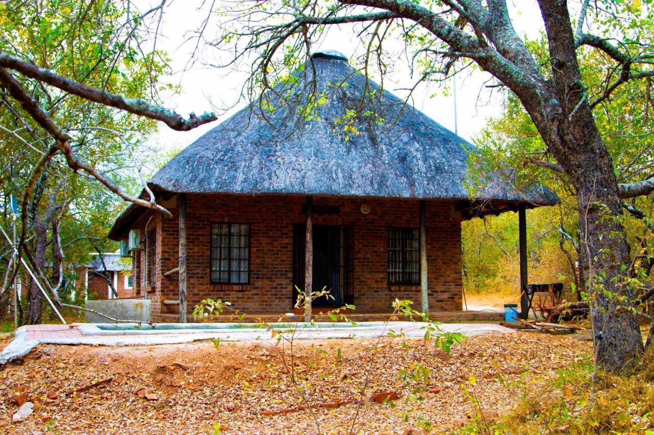 Nanisto Bush Lodge Marloth Park Ngoại thất bức ảnh
